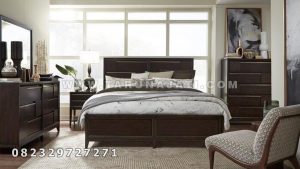 Tempat Tidur Minimalis Jati Walton 4 tempat tidur minimalis jati model terbaru