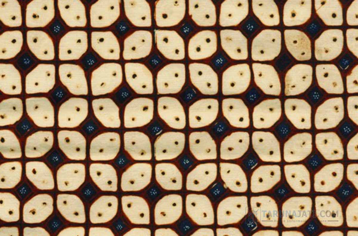 Batik Kawung Batik Kawung