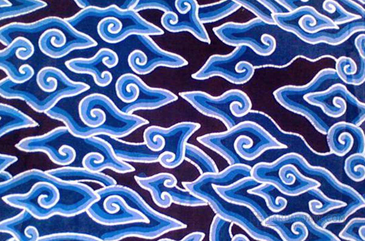 Batik Mega Mendung Batik Mega Mendung