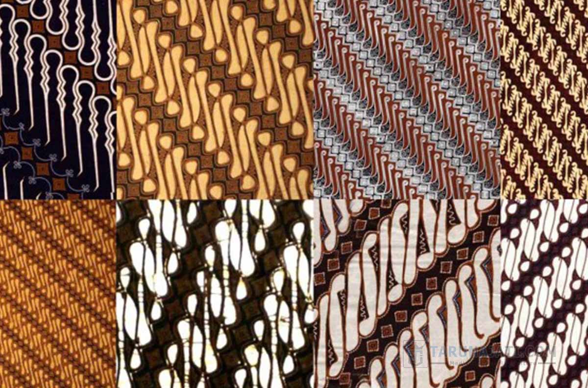 Batik Parang Batik Parang