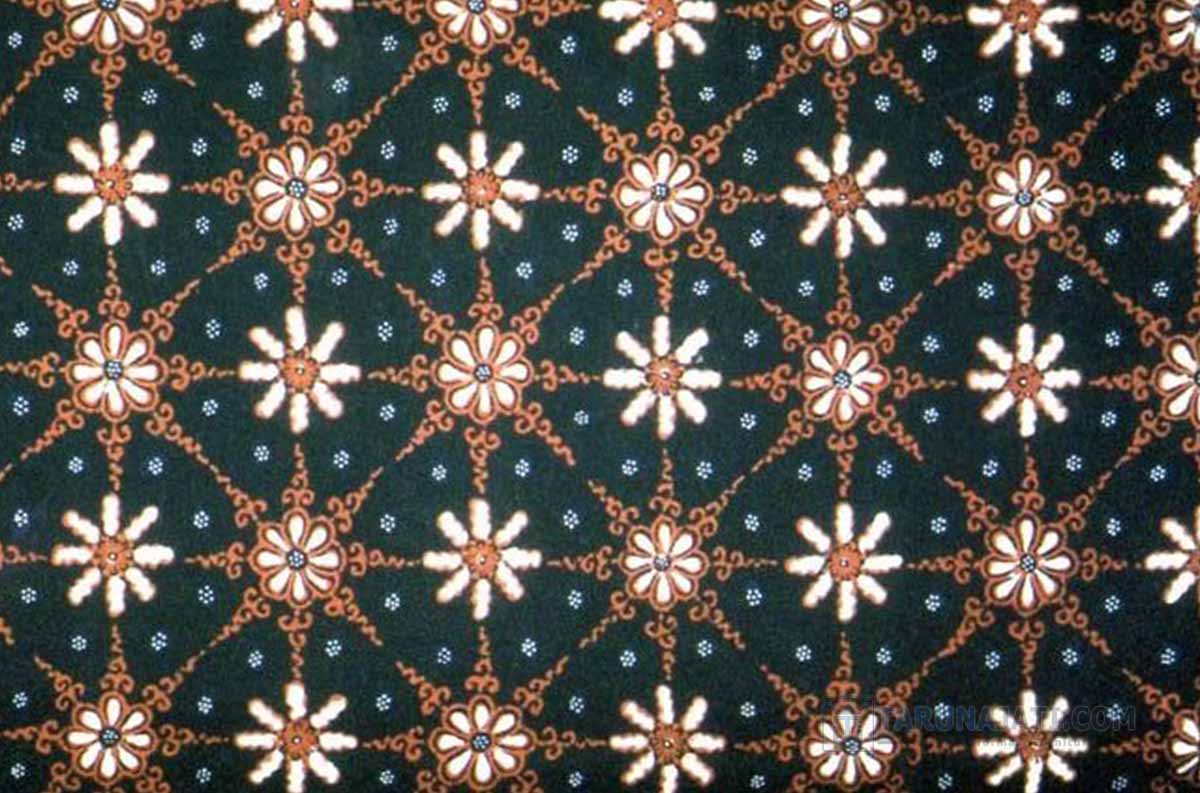 Batik Truntum Batik Truntum