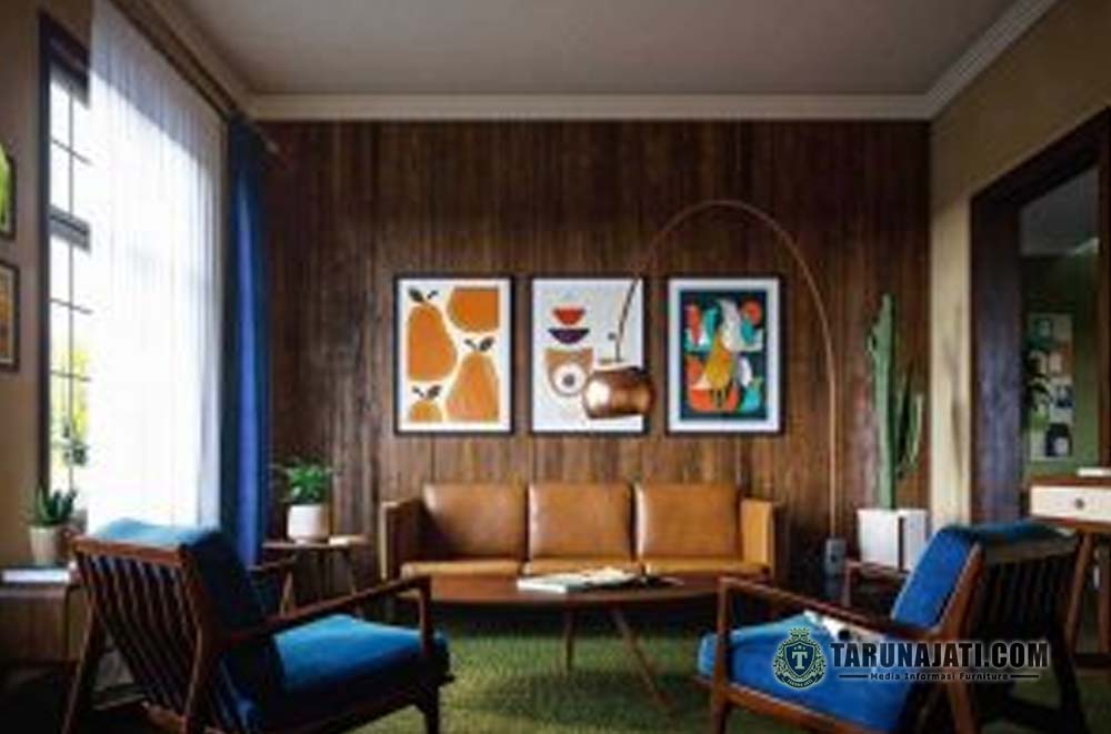 Identik dengan Furniture Berwarna Cokelat Identik dengan Furniture Berwarna Cokelat