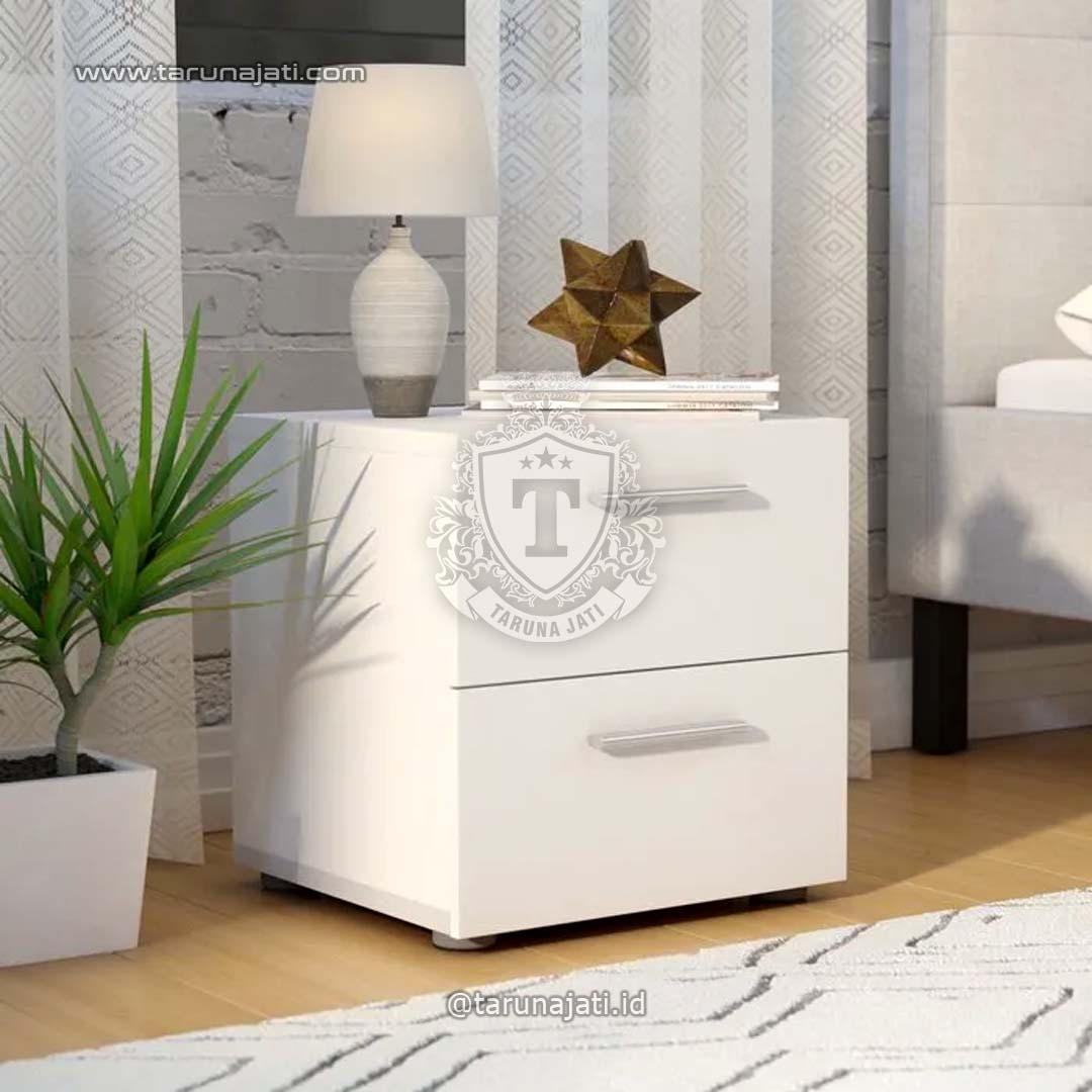 Meja Nakas Kotak Minimalis Modern Meja Nakas Kotak Minimalis Modern