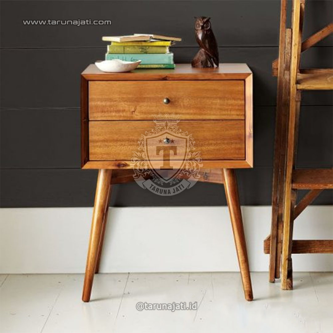 Meja Samping Tempat Tidur Minimalis Meja Samping Tempat Tidur Minimalis