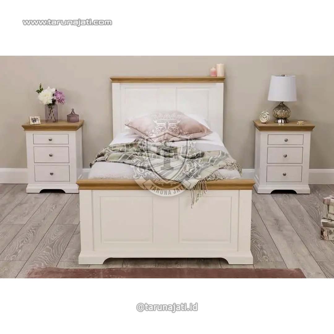 Tempat Tidur Single Minimalisan Tempat Tidur Single Minimalisan