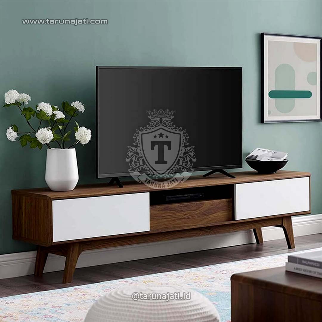 Buffet TV Jati Jepara Minimalis Buffet TV Jati Jepara Minimalis