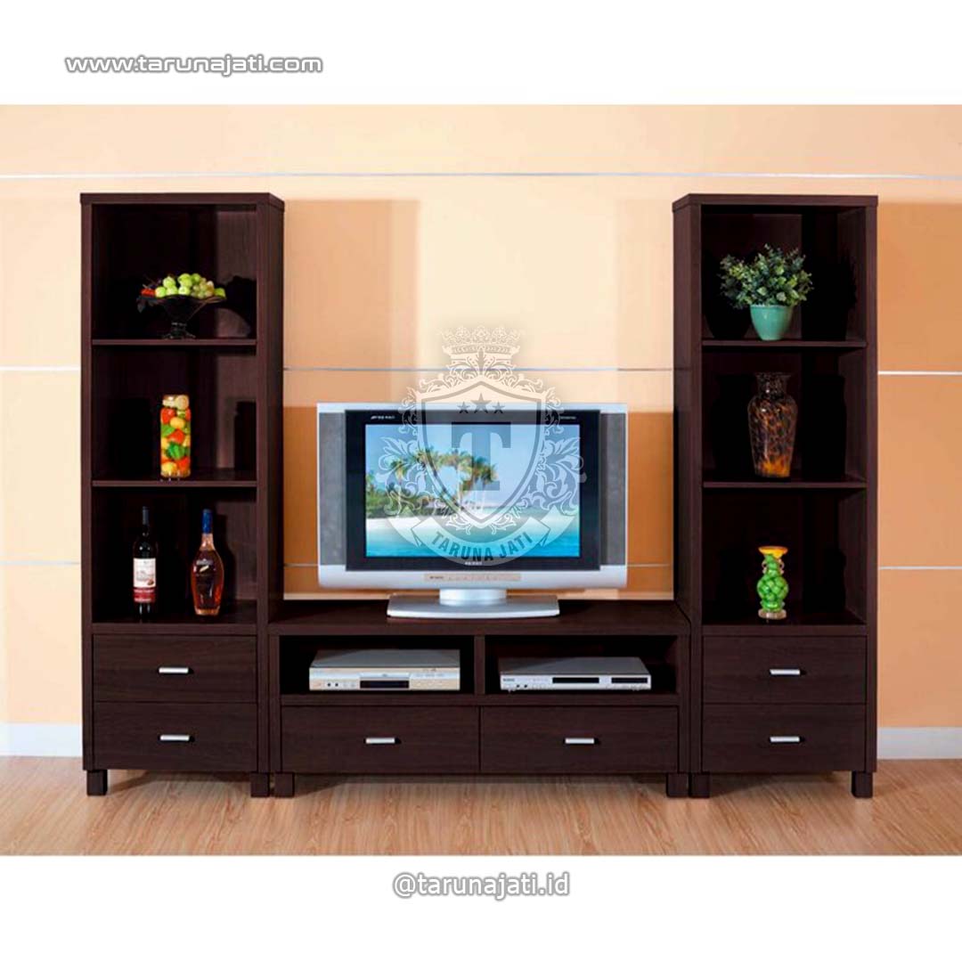 Buffet TV Jati Minimalis Klasik Buffet TV Jati Minimalis Klasik