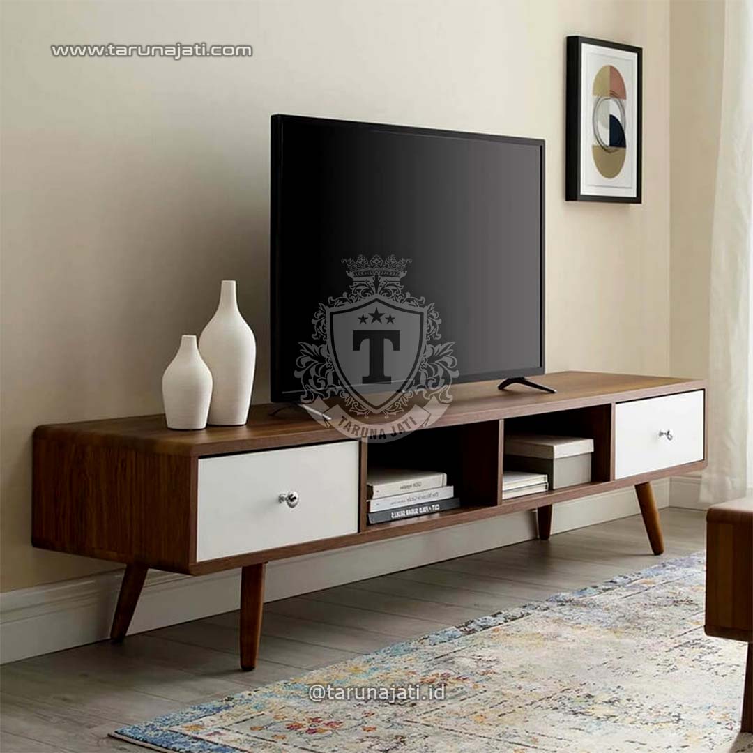 Buffet TV Jati Minimalis Terbaru Desain Modern Buffet TV Jati Minimalis Terbaru Desain Modern