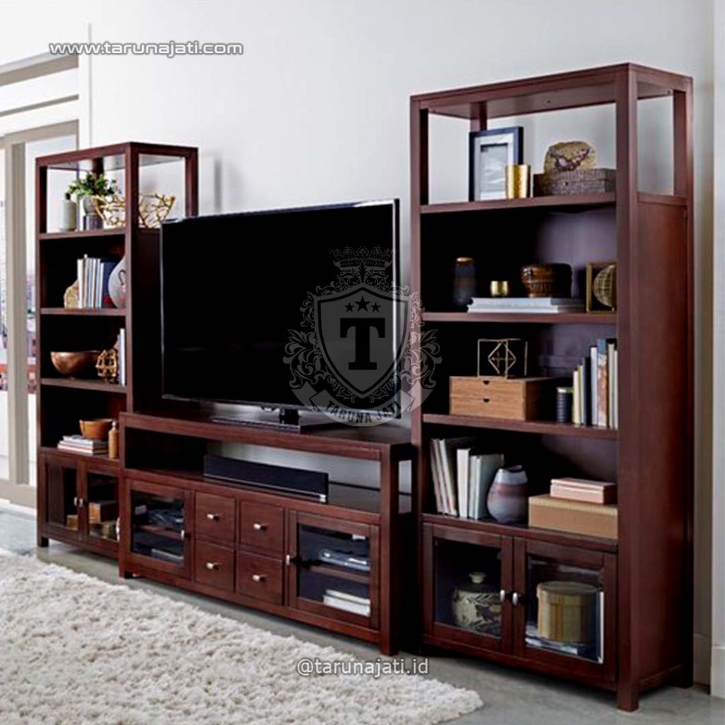 Buffet TV Klasik Minimalis Modern 2025