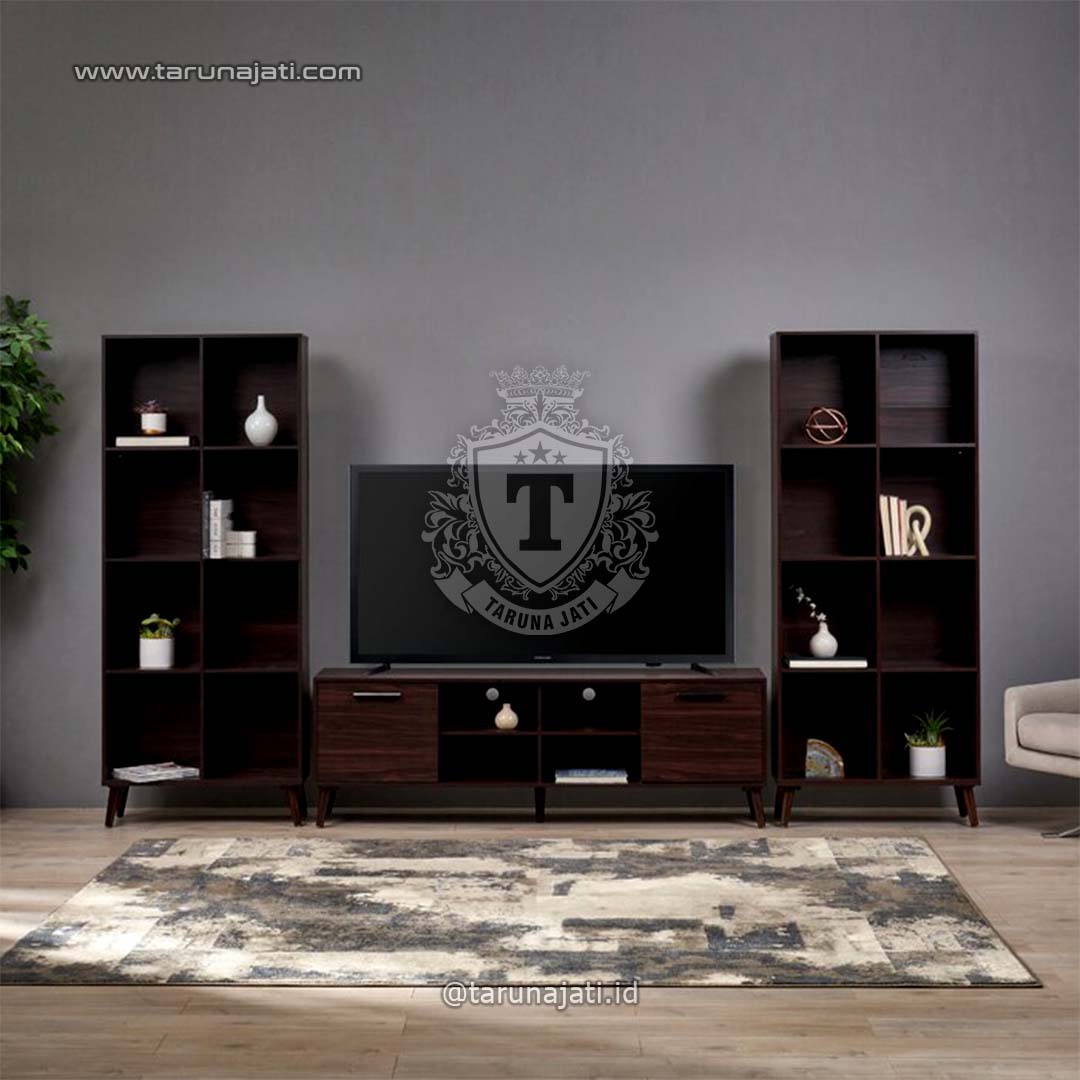 Buffet TV Klasik Modern Kayu Buffet TV Klasik Modern Kayu