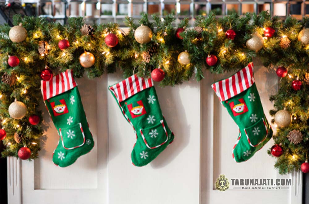 Kaos Kaki Natal Kaos Kaki Natal