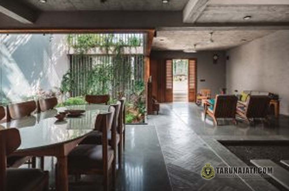 Konsep Ruang yang Terbuka