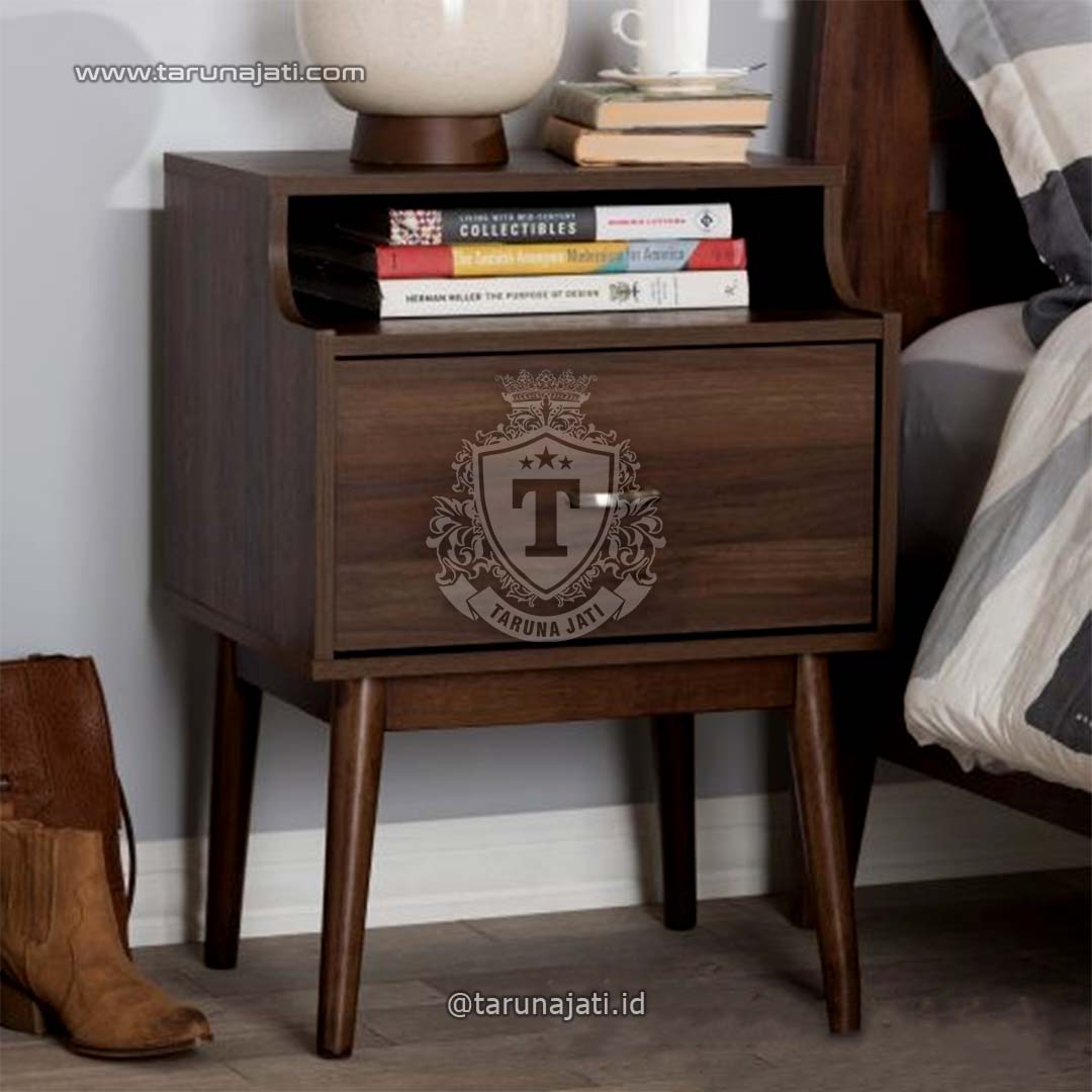 Meja Samping Tempat Tidur Modern Meja Samping Tempat Tidur Modern