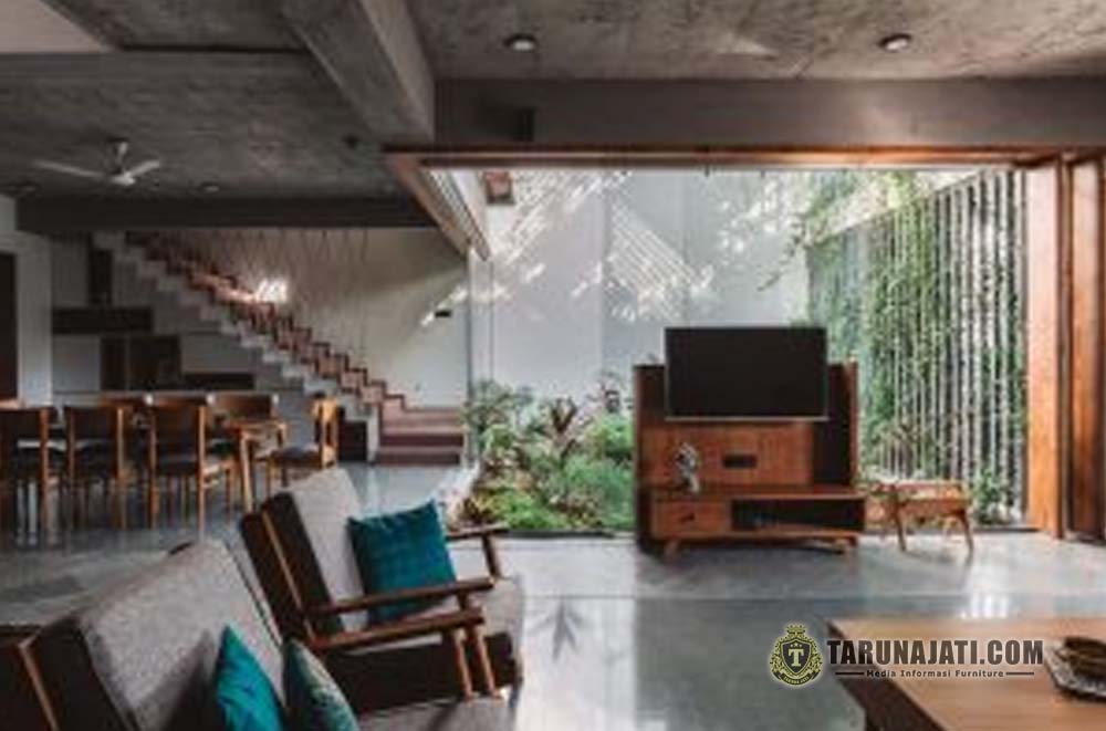 Memanfaatkan Cahaya Alami