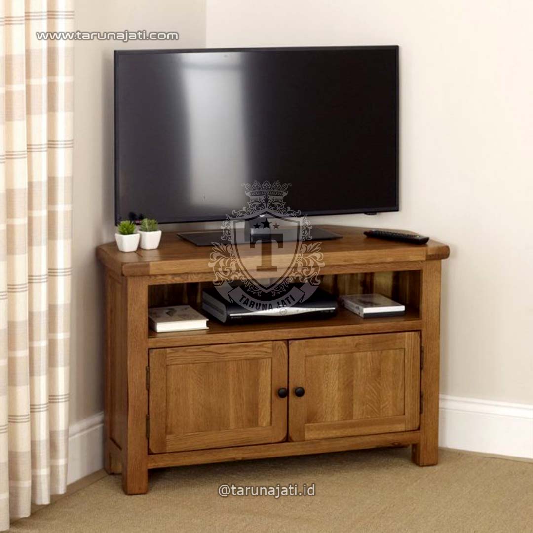 Rak TV Jati Minimalis Terbaru Rak TV Jati Minimalis Terbaru