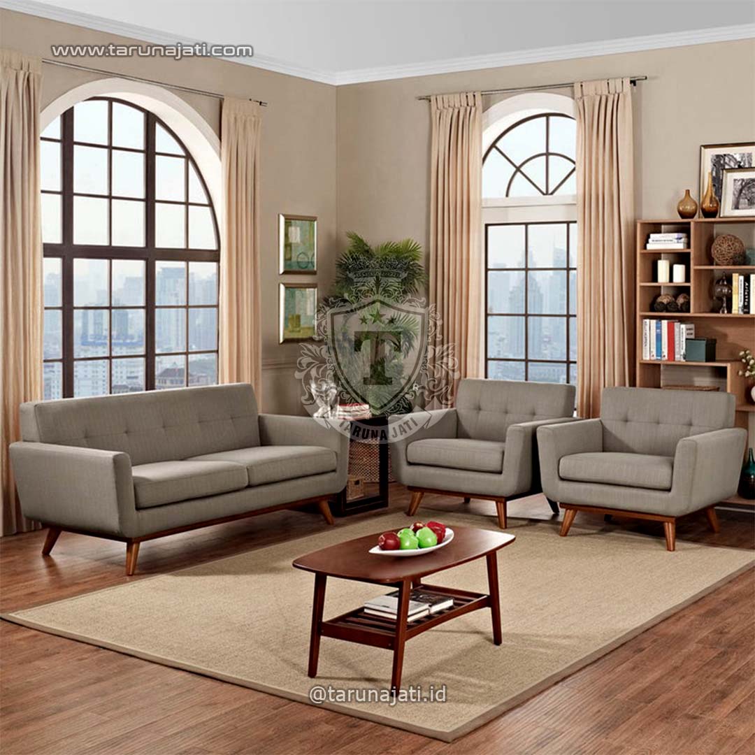Sofa Minimalis Modern Jati Sofa Minimalis Modern Jati
