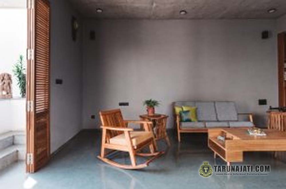 Terdiri dari Material Sederhana