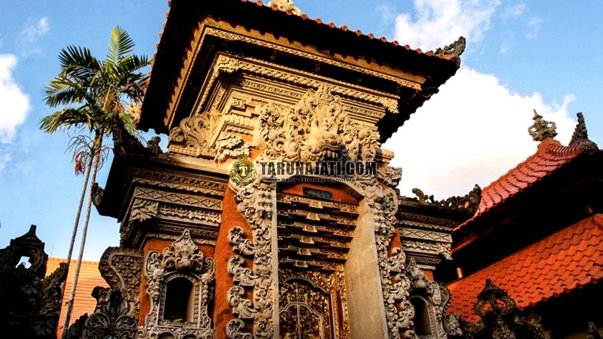 Inilah Ciri Khas Rumah Adat Bali Yang Mendunia 2025