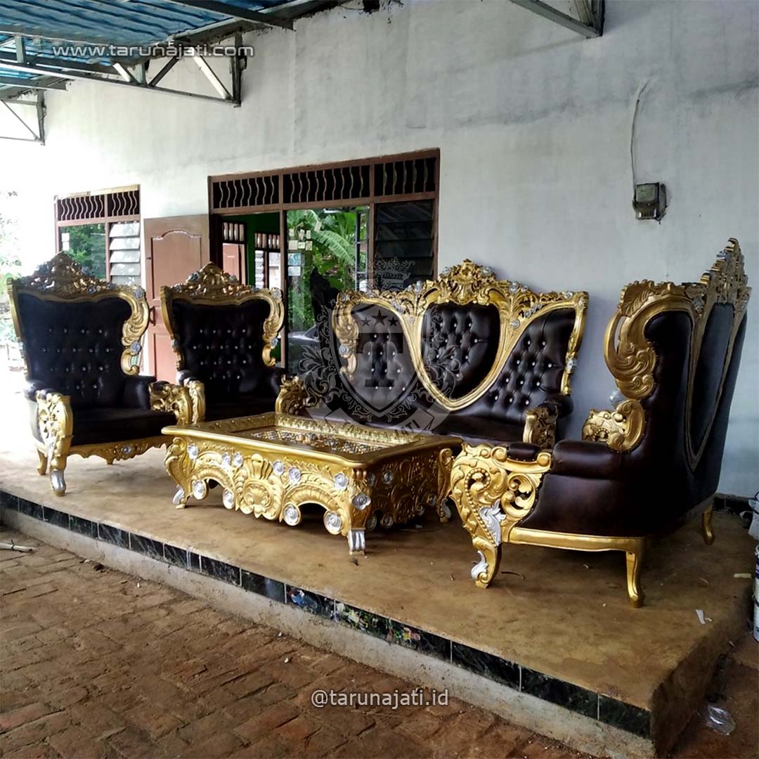 Kursi Tamu Bellagio Ukir Mewah Jepara Kursi Tamu Bellagio Ukir Mewah Jepara