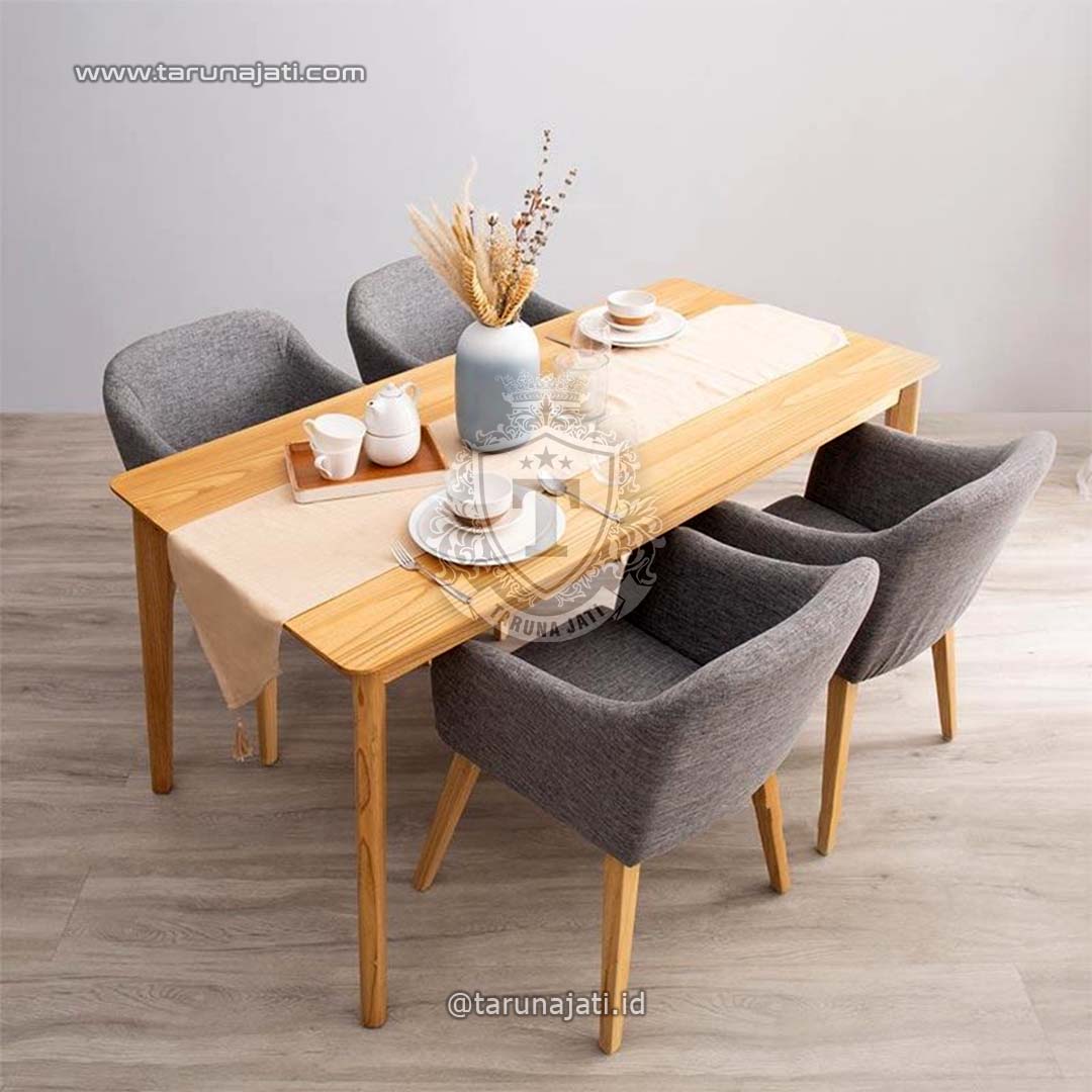 Meja Makan Modern Model Retro Meja Makan Modern Model Retro