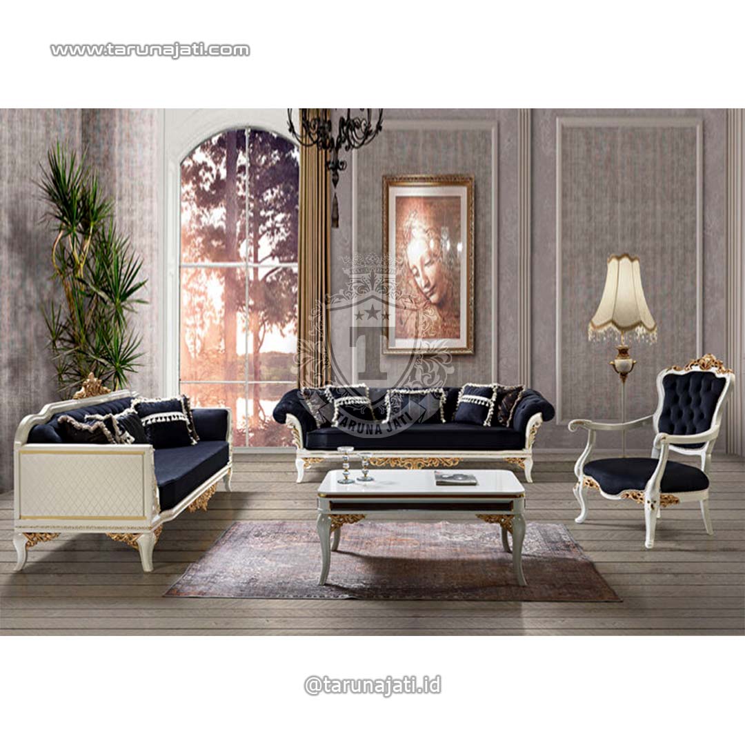 Sofa Minimalis Mewah Modern