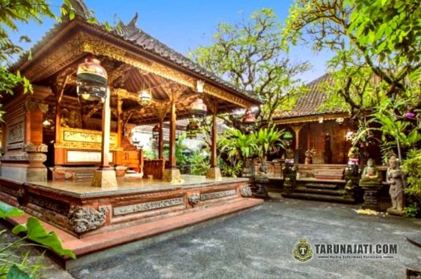 Inilah Ciri Khas Rumah Adat Bali Yang Mendunia 2025