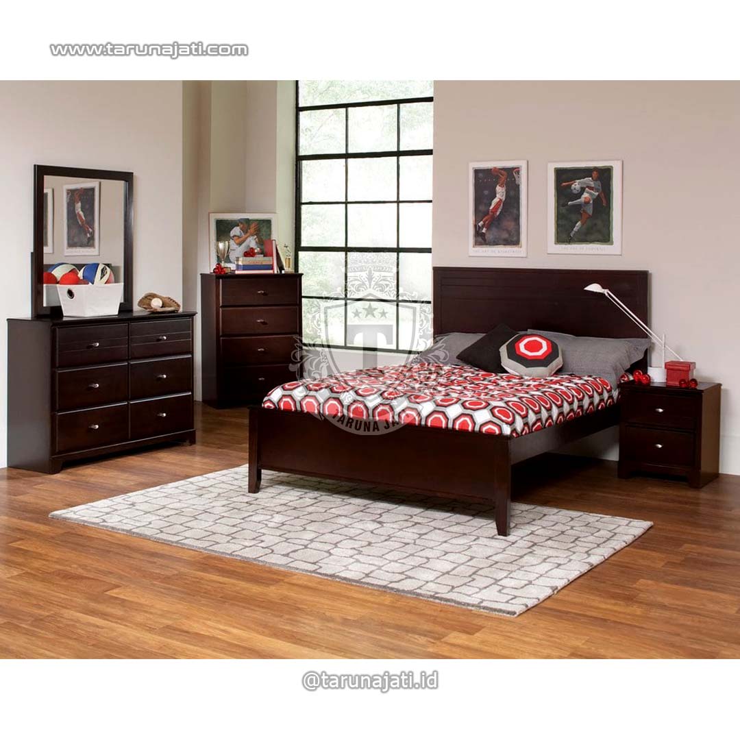 Kamar Set Kayu Jati Jepara Kamar Set Kayu Jati Jepara