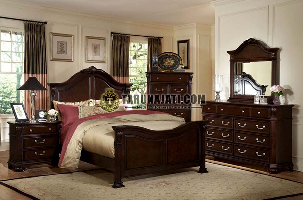 Kamar Set Jati Minimalis Mewah Modern 2 Kamar Set Jati Minimalis Mewah Modern 2