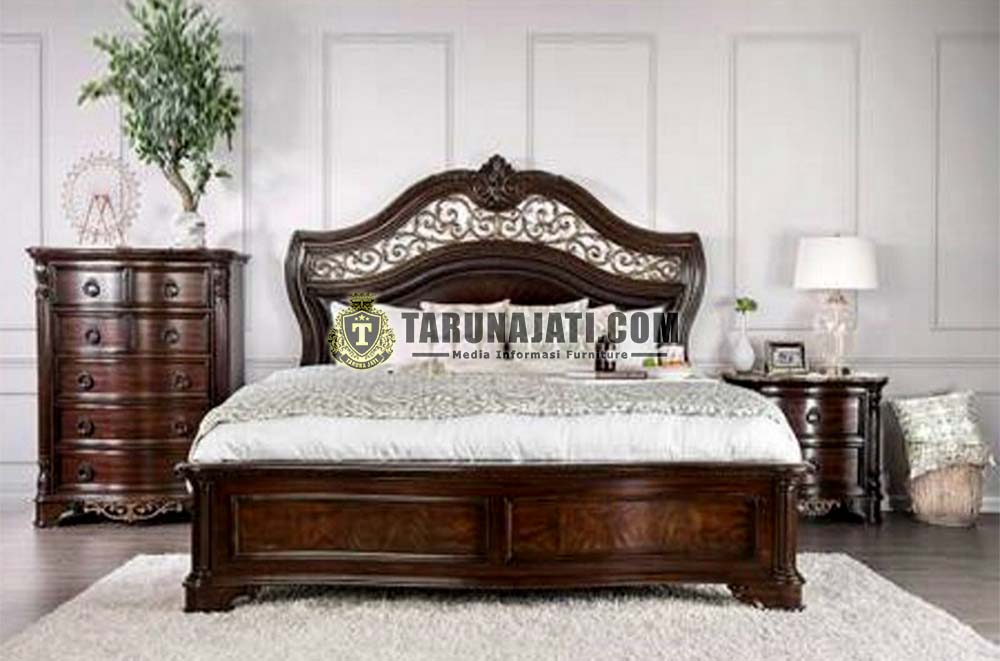Kamar Set Mewah Jati Unik 2 Kamar Set Mewah Jati Unik 2