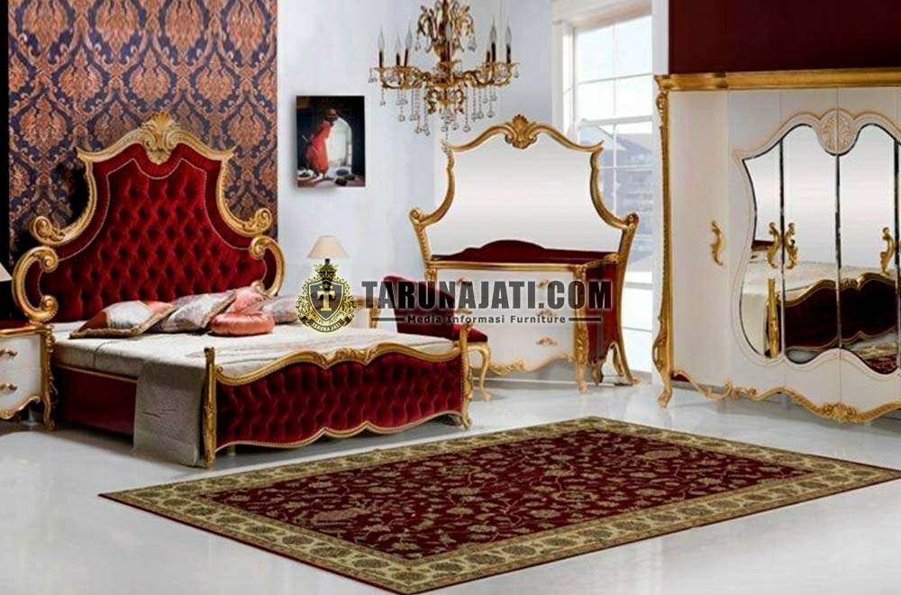 Kamar Set Mewah Model Kekinian 2 Kamar Set Mewah Model Kekinian 2