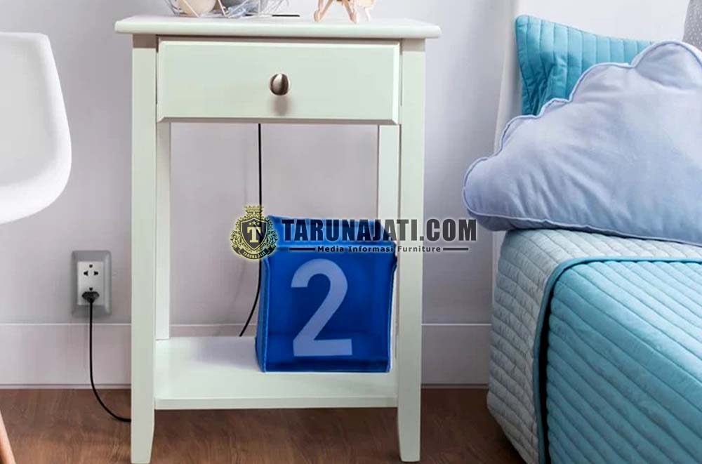 Nakas Minimalis Laci Terbaru 3