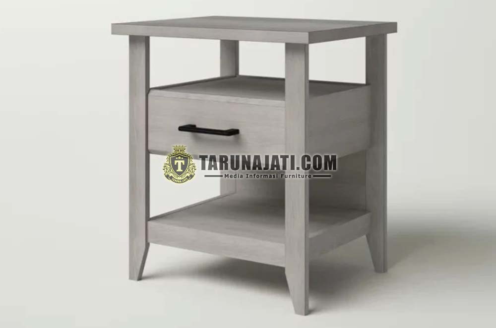 Nakas Minimalis Satu Laci 3