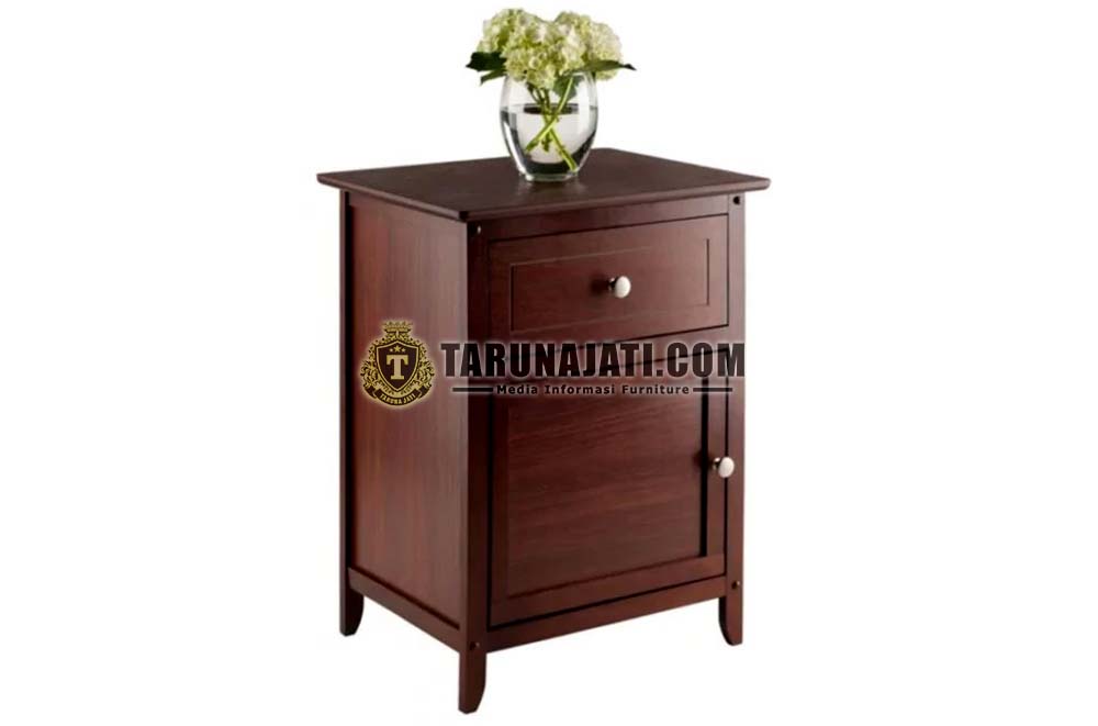 Nakas Model Minimalis 1 Pintu 3