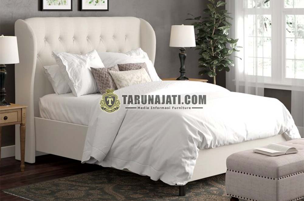 Ranjang Minimalis Busa 3