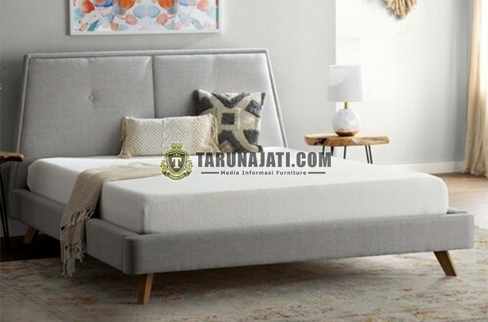 Ranjang Minimalis Busa Modern 3