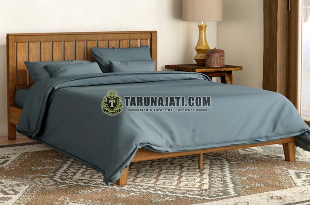 Ranjang Minimalis Jari Jari 2