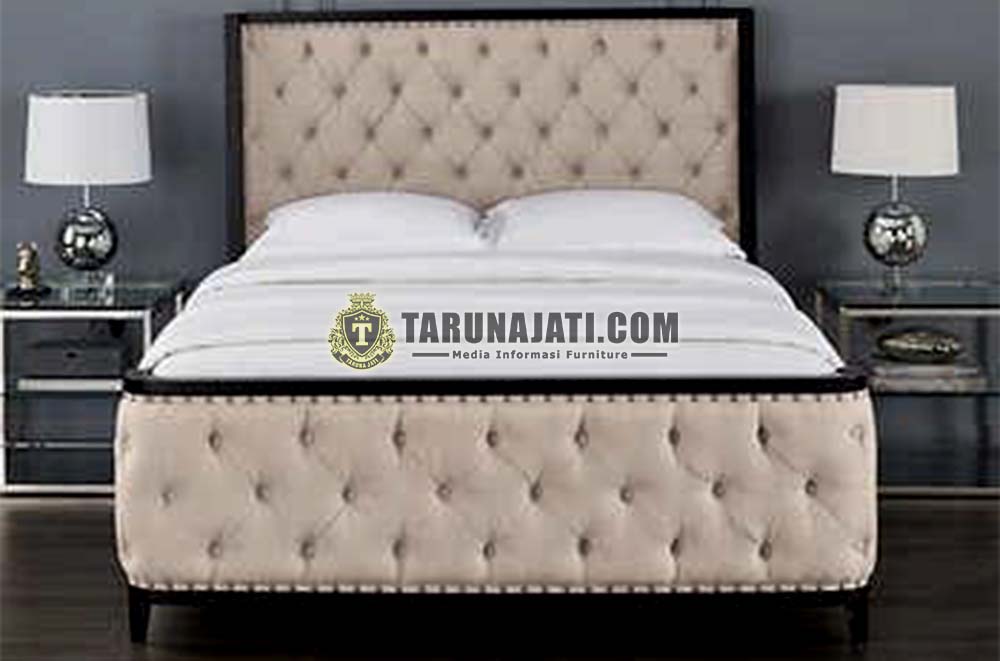 Ranjang Minimalis Model Sofa 3