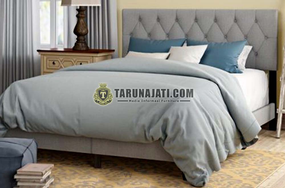 Ranjang Minimalis Modern Sederhana 3