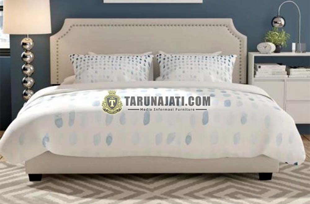 Tempat Tidur Jati Model Jok 3 Tempat Tidur Jati Model Jok 3