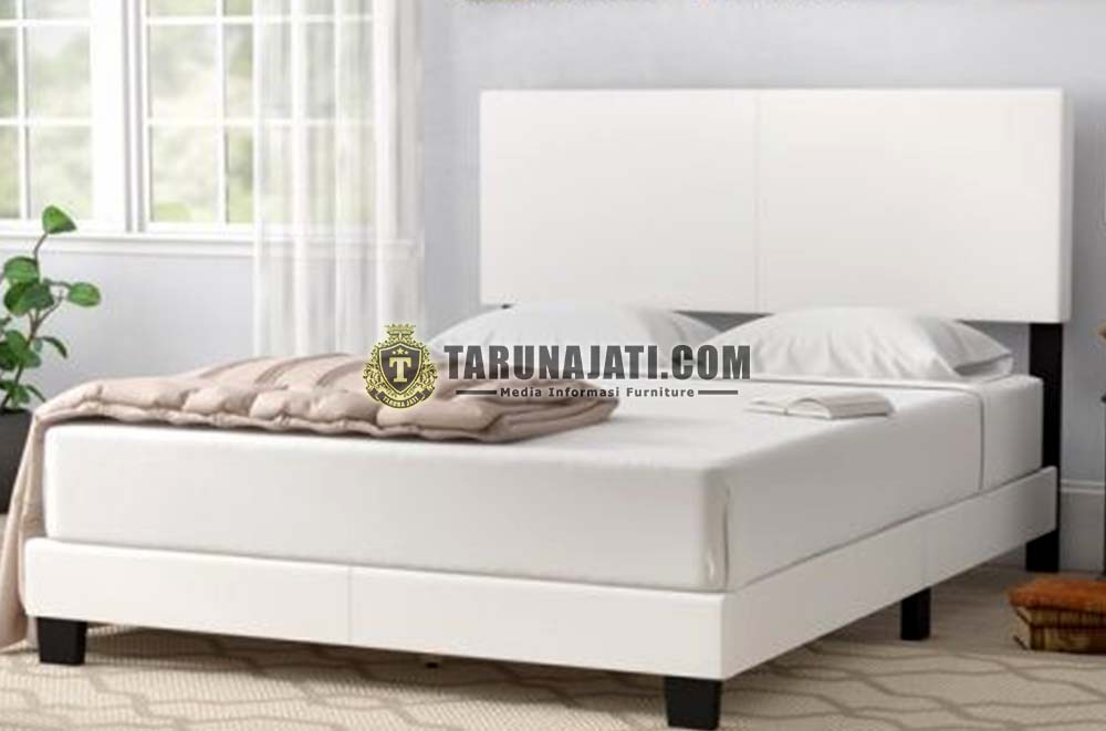 Tempat Tidur Minimalis Modern Mewah 3