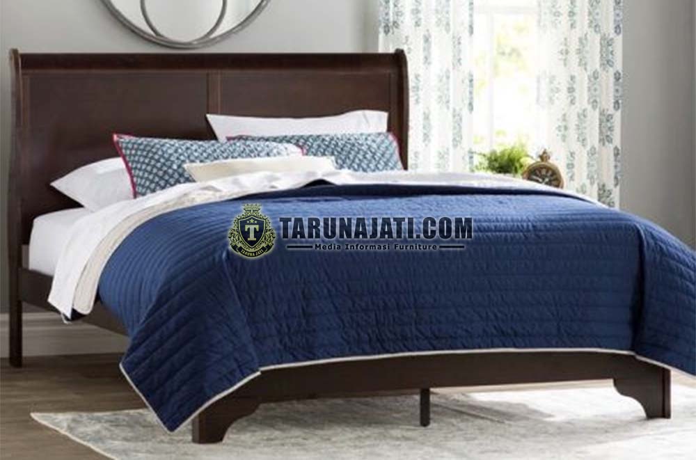 Dipan Minimalis Modern Kayu Jati 3