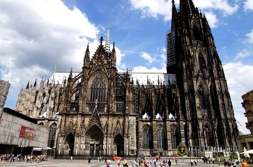 Katedral Cologne Katedral Cologne