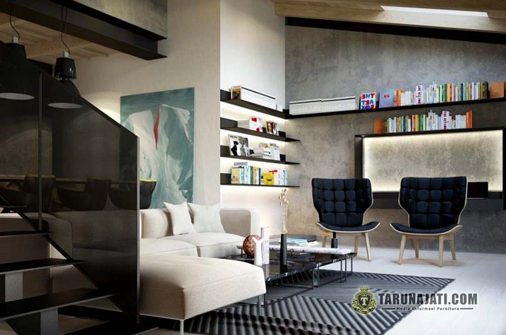 Keunikan Rumah Berkonsep Unfinished Keunikan Rumah Berkonsep Unfinished