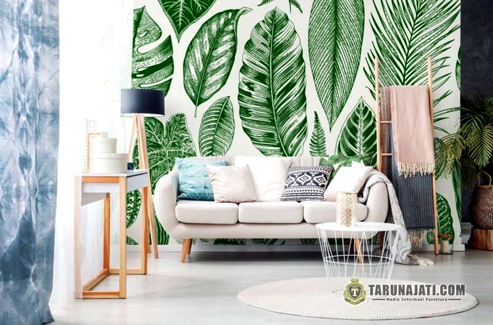 Menambahkan Sentuhan Dekoratif pada Dinding