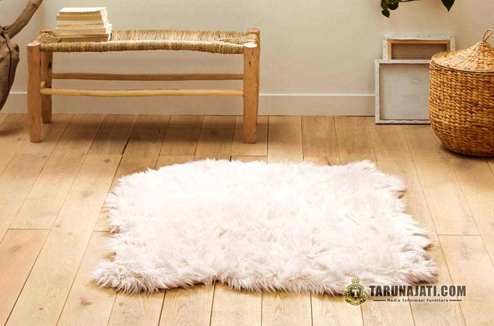 Mengandalkan Tekstur Bulu Binatang