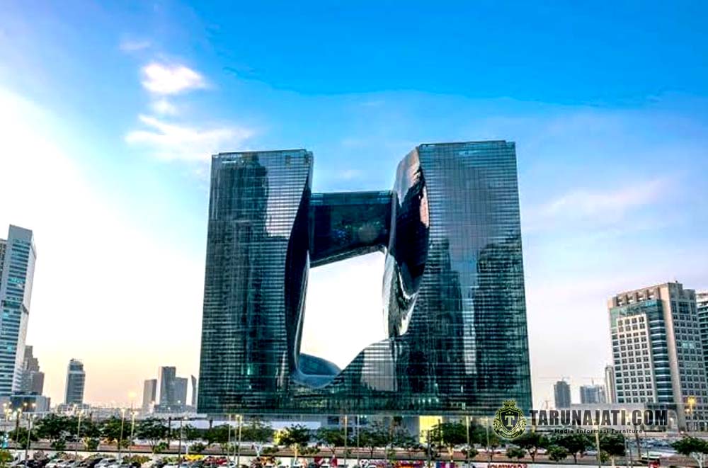 Opus Karya Zaha Hadid Architects 2 Opus Karya Zaha Hadid Architects 2