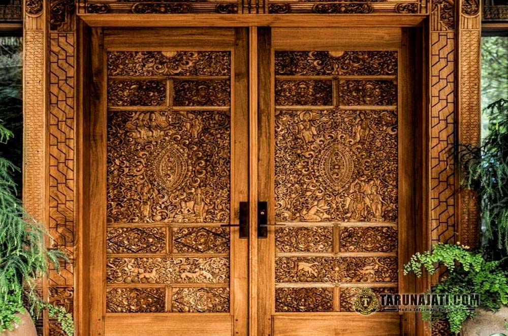 Pintu Ukir Pintu Ukir