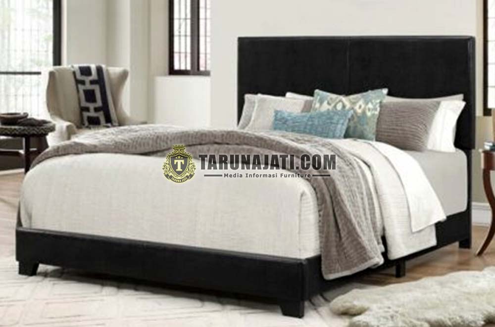 Tempat Tidur Minimalis Mewah Modern Terbaik 3