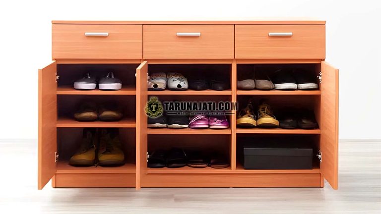 7 Model Rak Sepatu Minimalis Terbaru Yang Harus Anda Miliki 2025