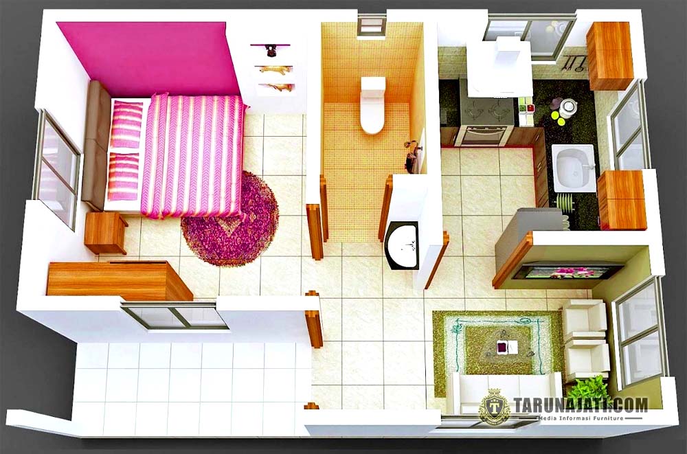 Buat Rencana Penataan